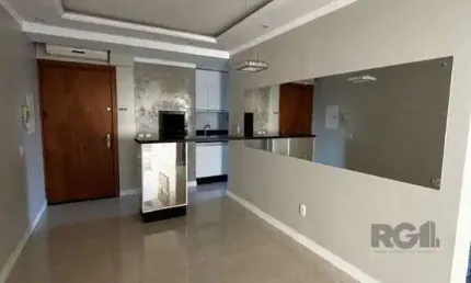 APARTAMENTO | 02 DORM. | CHURRASQUEIRA | CAMAQUÃ |  ZONA SUL