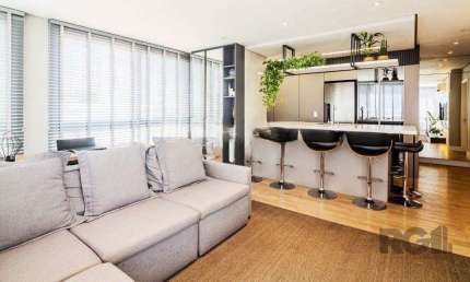 Apartamento 2 dormitórios à venda Petrópolis Porto Alegre/RS
