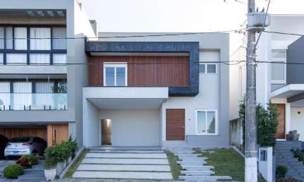 Casa Condominio para Venda - 194.5m², 0 dormitórios, sendo 3 suites, 2 vagas - A