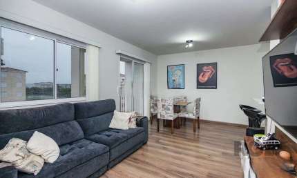 Apartamento para Venda - 67.3m², 3 dormitórios, sendo 1 suites, 1 vaga - Humaitá