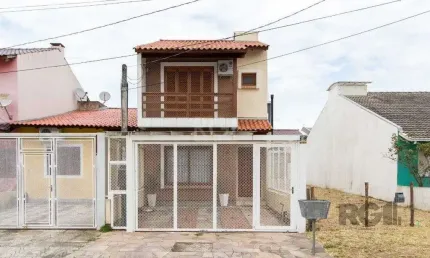 Casa 3 dormitórios à venda Aberta dos Morros Porto Alegre/RS