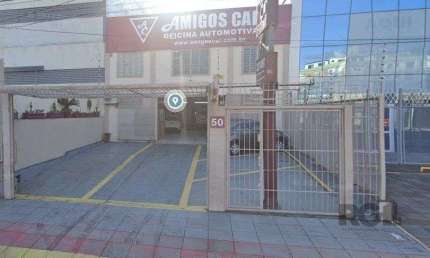 Barracão / Galpão / Depósito à venda na Avenida Doutor Carlos Barbosa, 50, Medianeira, Porto Alegre