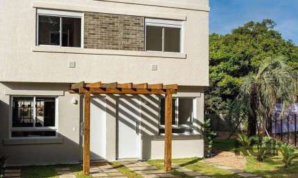 Casa em condomínio fechado com 2 quartos à venda na Estrada Cristiano Kraemer, 5038, Vila Nova, Porto Alegre
