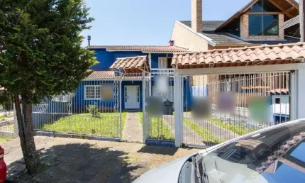 Casa com 3 quartos à venda na Rua Luiz João Pirotti, 70, Ipanema, Porto Alegre