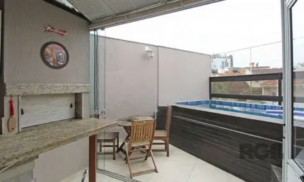 Casa em Condomínio 3 dormitórios à venda Boa Vista Porto Alegre/RS