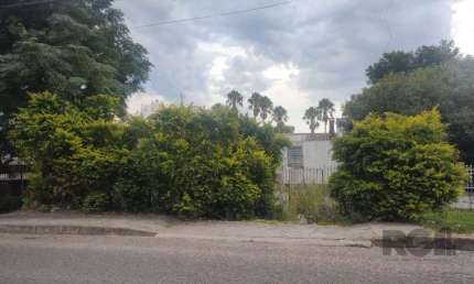 Terreno à venda na Avenida Paulo Pontes, 343, Cavalhada, Porto Alegre