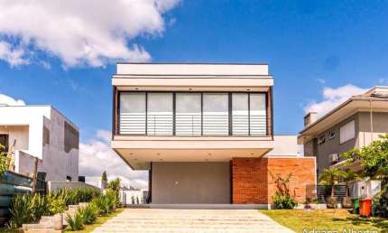 Casa em Condomínio 4 dormitórios à venda Alphaville Porto Alegre/RS