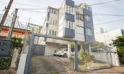 Cobertura 2 dormitórios à venda Petrópolis Porto Alegre/RS