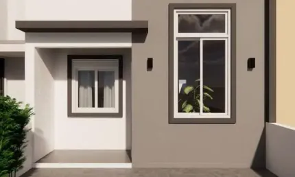 Casa com 2 quartos à venda na Rua Francisco Mattos Terres, 684, Aberta dos Morros, Porto Alegre