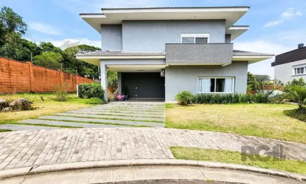 Casa em Condomínio 3 dormitórios à venda Alphaville Porto Alegre/RS