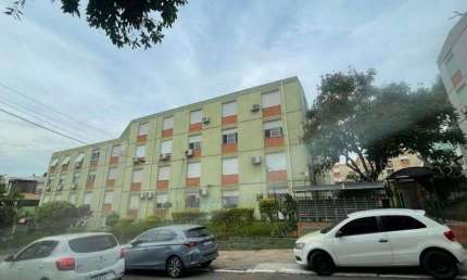 Apartamento com 2 quartos à venda na Avenida Taquary, 220, Cristal, Porto Alegre