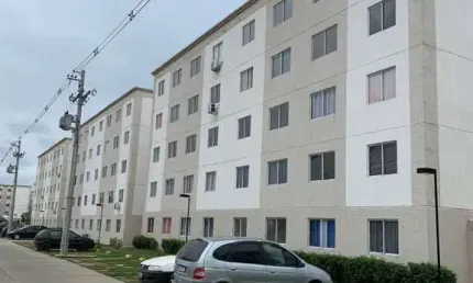Apartamento com 2 quartos à venda na Rua Sabino Pereira Nunes, 931, Restinga, Porto Alegre
