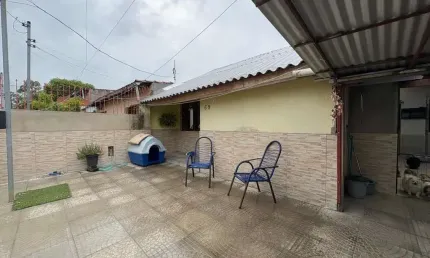 Casa com 3 quartos à venda na Rua Doutor Carlos Niederauer Hofmeister, 69, Restinga, Porto Alegre