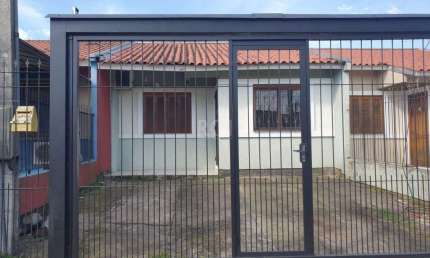 Casa com 2 quartos à venda na Rua Júlio Ribeiro de Castilhos, 201, Hípica, Porto Alegre