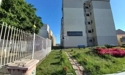 Apartamento com 2 quartos à venda na Estrada Barro Vermelho, 241, Restinga, Porto Alegre