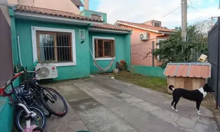 Casa 2 dormitórios à venda Aberta dos Morros Porto Alegre/RS