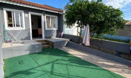 Casa com 1 quarto à venda na Rua Solon Vieira Marques, 25, Restinga, Porto Alegre