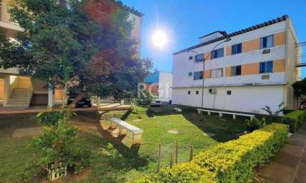 Apartamento com 2 quartos à venda na Estrada Barro Vermelho, 777, Restinga, Porto Alegre