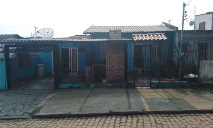 Casa com 3 quartos à venda na Acesso G, 621, Restinga, Porto Alegre