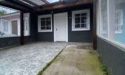 Casa com 1 quarto à venda na Rua Olímpio Tabajara, 8, Restinga, Porto Alegre