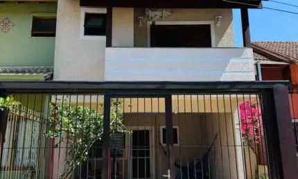 Casa com 3 quartos à venda na Rua Fernando Jorge Schneider, 113, Hípica, Porto Alegre
