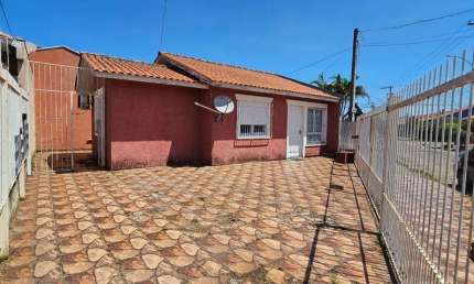 Casa com 2 quartos à venda na Rua Ruth Totta, 290, Hípica, Porto Alegre