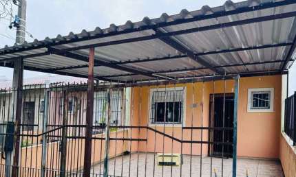 Casa com 2 quartos à venda na Rua Clóvis Stenzel, 642, Restinga, Porto Alegre