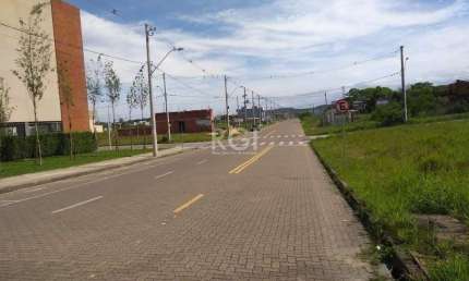 Terreno à venda na Rua Jorge Babot Miranda, 1001, Aberta dos Morros, Porto Alegre