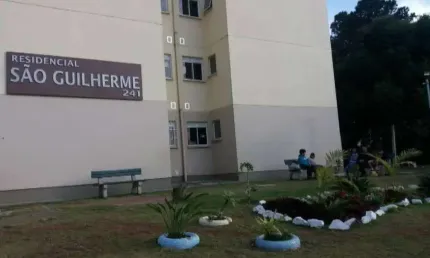 Apartamento com 2 quartos à venda na Estrada Barro Vermelho, 241, Restinga, Porto Alegre