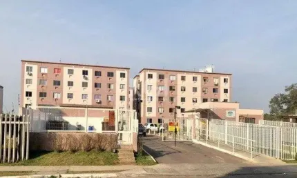 Apartamento com 2 quartos à venda na Rua José Iuchno, 120, Hípica, Porto Alegre
