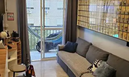 Apartamento 3 dormitórios com 2 vagas de garagem Condomínio Viver Zona Sul