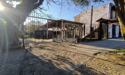 Casa com 3 quartos à venda na Rua Engenheiro Oscar de Oliveira Ramos, 4160, Restinga, Porto Alegre