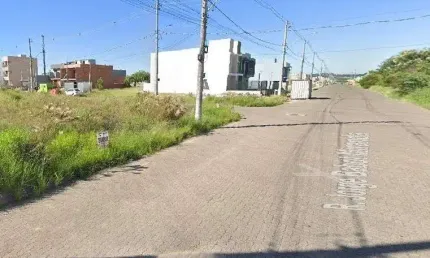 Terreno à venda na Rua Marco Túlio Kalil Ferreyro, 21, Aberta dos Morros, Porto Alegre