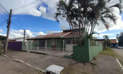 Casa com 3 quartos à venda na Acesso Rio Volga, 4576, Restinga, Porto Alegre