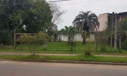 Casa com 1 quarto à venda na Estrada Barro Vermelho, 178, Restinga, Porto Alegre