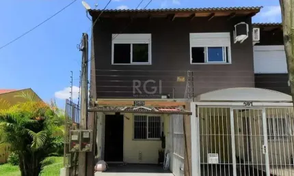 Casa 2 dormitórios à venda Aberta dos Morros Porto Alegre/RS