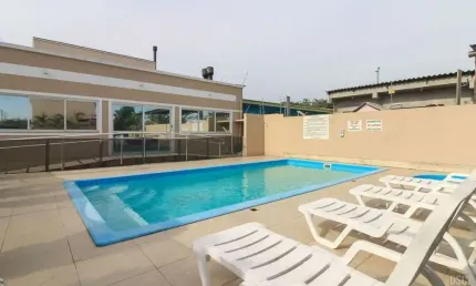 Apartamento com 2 quartos à venda na Rua Capitão Pedroso, 416, Restinga, Porto Alegre
