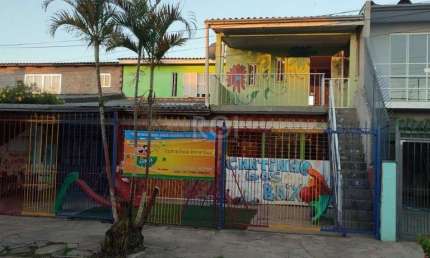 Ponto comercial à venda na Rua Antônio Rocha Meirelles Leite, 2339, Restinga, Porto Alegre