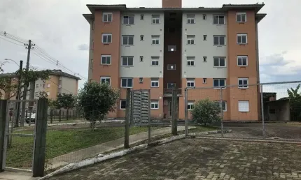 Apartamento com 2 quartos à venda na Rua Armando Pereira Nunes, 85, Restinga, Porto Alegre