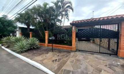 Casa com 2 quartos à venda na Rua Antonio Nunes Vieira, 369, Restinga, Porto Alegre