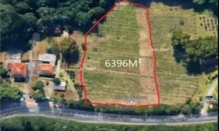 Terreno à venda na Avenida Belém Velho, 3580, Vila Nova, Porto Alegre