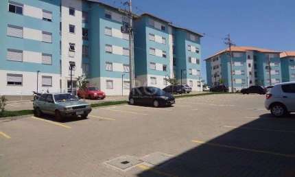 Apartamento com 2 quartos à venda na Rua Atílio Supertti, 340, Vila Nova, Porto Alegre