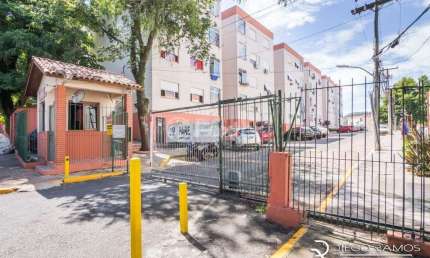 Apartamento com 1 quarto à venda na Rua Orfanotrófio, 930, Santa Tereza, Porto Alegre