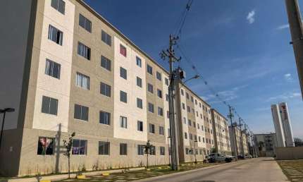 Apartamento 2 dormitórios à venda Restinga Porto Alegre/RS