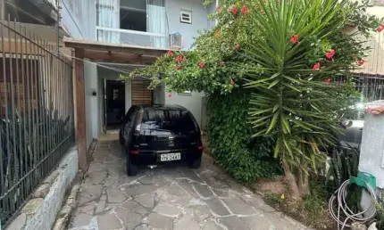 Casa com 2 quartos à venda na Rua Baldoino Bottini, 367, Hípica, Porto Alegre