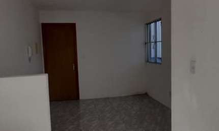 Apartamento com 2 quartos à venda na Rua Capitão Pedroso, 640, Restinga, Porto Alegre
