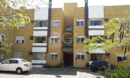 Apartamento com 2 quartos à venda na Rua Mura, 288, Guarujá, Porto Alegre