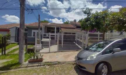 Casa com 2 quartos à venda na Rua Pedro Faria, 800, Hípica, Porto Alegre