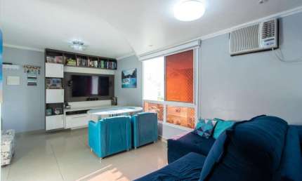 Apartamento com 3 quartos à venda na Avenida Juca Batista, 4531 4581, Hípica, Porto Alegre