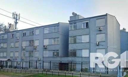 Ótimo Apartamento de um Dormitório na Corenel Massot - Cavalhada